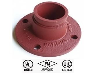 FLANGE ADAPTER min