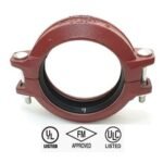 DI GROOVED UN RIGID COUPLING NATIONAL