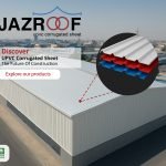 Jazroof Corrugated Sheet