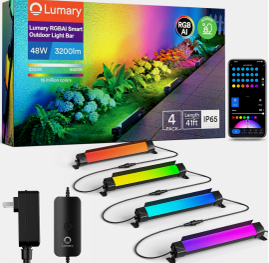 Lumary Smart Wall Washer Light