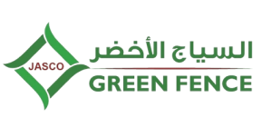 JAsco Green Fence logo