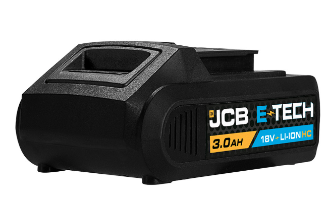 JCB 18V E-Tech Li-ion Battery 3.0AH | 21-30LI-C 1 image23